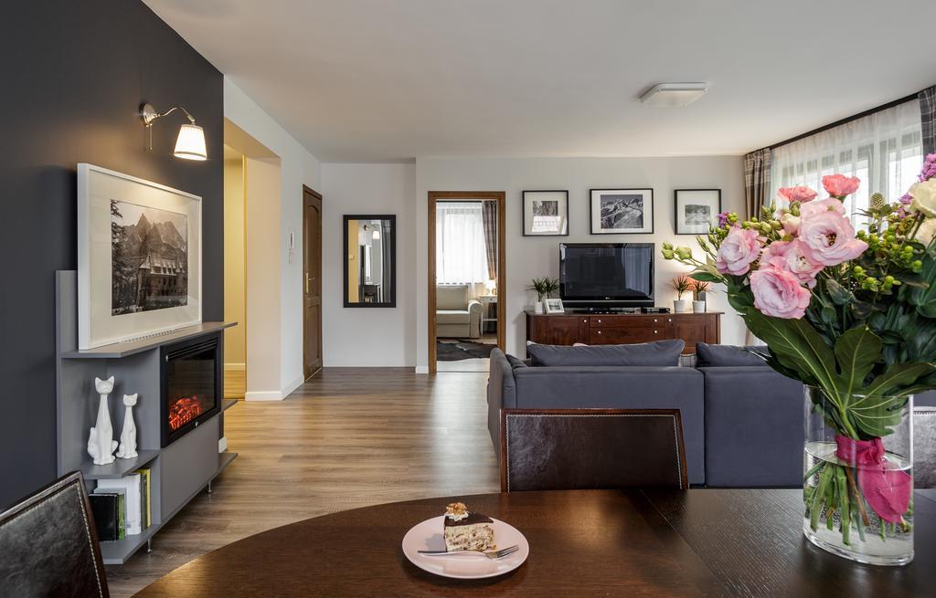 Apartament Nad Cukiernia — Zdjęcia 2